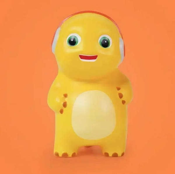 Miniso Cute Kawaii Milk Dragon Doll Plush Toy Pillow Nailong Pendant Boy and Girl Birthday Holiday Gift