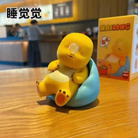 New Hot Cute Milk Dragon Daily Series Action Figure Blind Box Hand Table Decoration Collection Doll Toy Kid Birthday Custom Gift