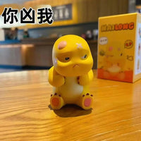 New Hot Cute Milk Dragon Daily Series Action Figure Blind Box Hand Table Decoration Collection Doll Toy Kid Birthday Custom Gift