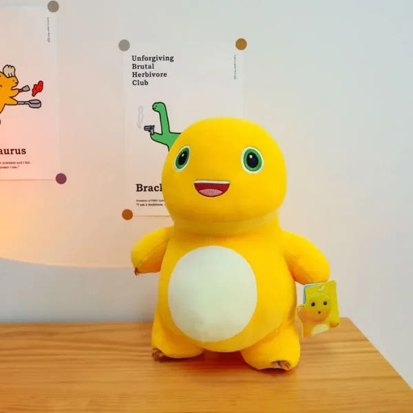 Lil’Nailong Cuddle Plush