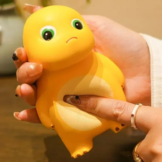 Miniso Cute Kawaii Milk Dragon Doll Plush Toy Pillow Nailong Pendant Boy and Girl Birthday Holiday Gift
