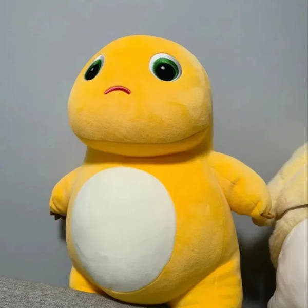 Lil’Nailong Cuddle Plush